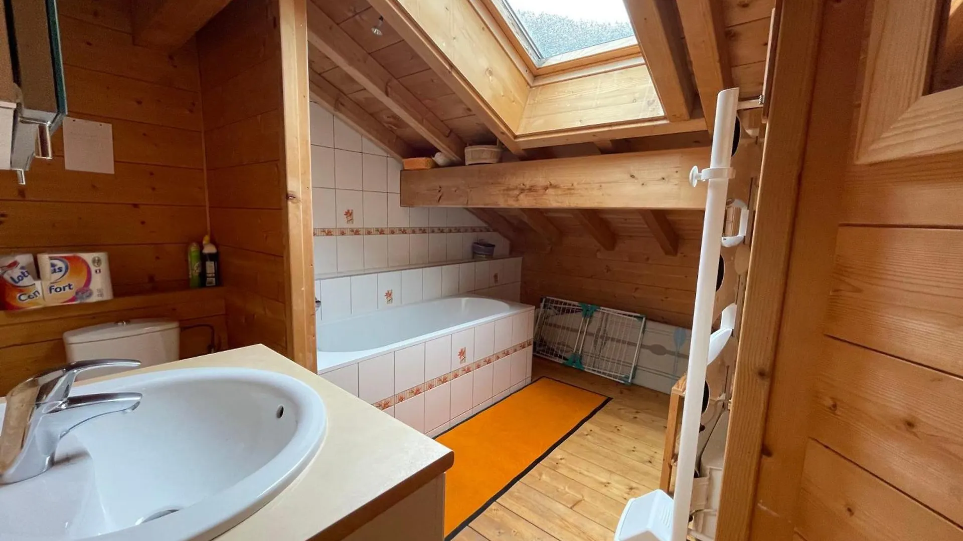 Chalet Spacieux Avec Garage Prive, Animaux Acceptes, Terrasse Et Jardin, Ideal Pour Familles ! - Fr-1-692-101 Abondance