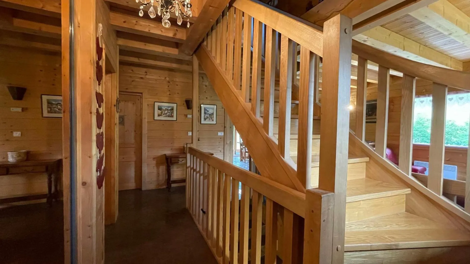 Chalet Spacieux Avec Garage Prive, Animaux Acceptes, Terrasse Et Jardin, Ideal Pour Familles ! - Fr-1-692-101 Abondance