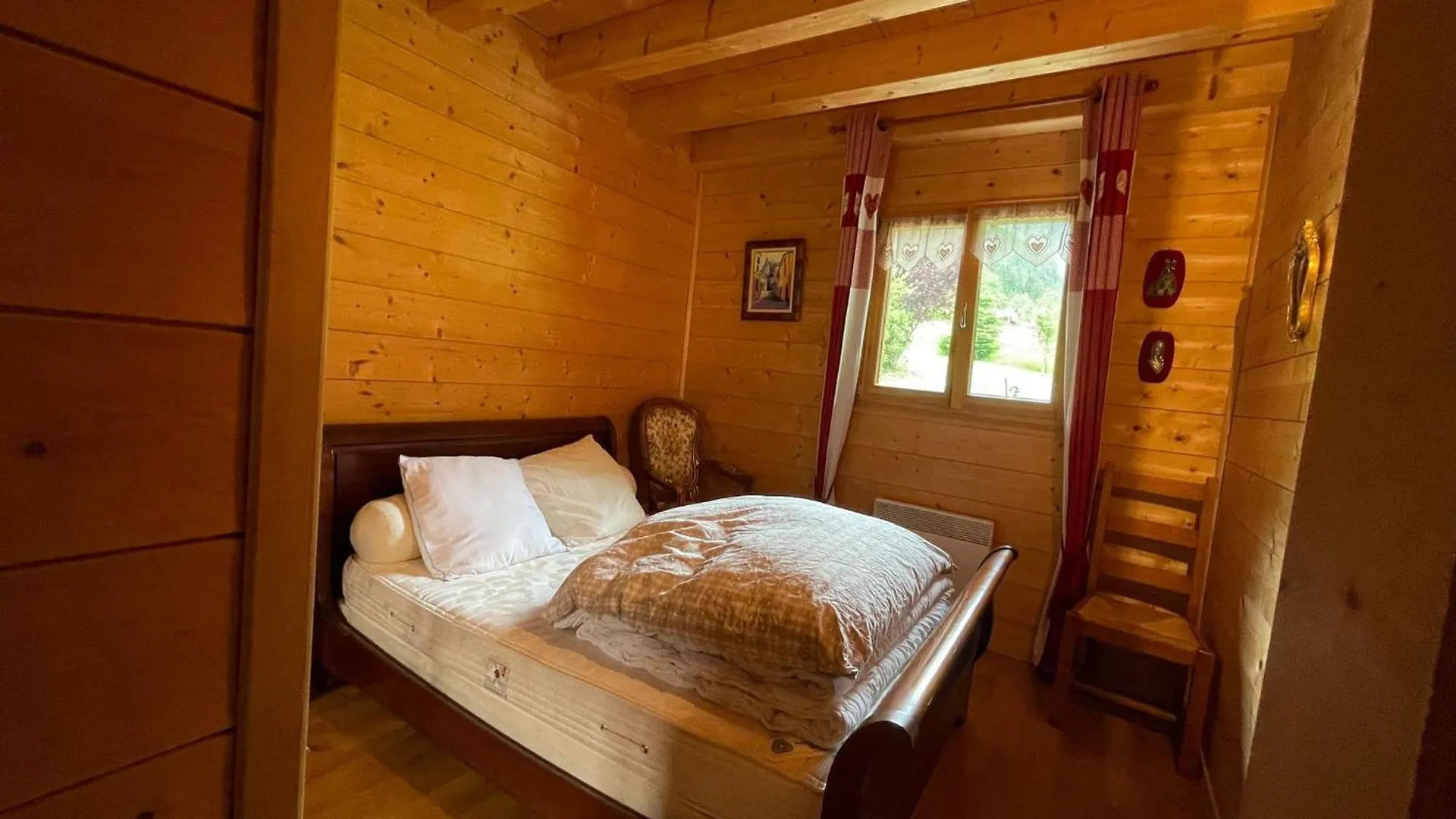 Chalet Spacieux Avec Garage Prive, Animaux Acceptes, Terrasse Et Jardin, Ideal Pour Familles ! - Fr-1-692-101 Abondance